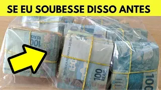 COMO FAZER O DINHEIRO SOBRAR : 6 Super Dicas que Funcionam de VERDADE