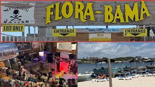 World Famous Flora-Bama Beach Bar