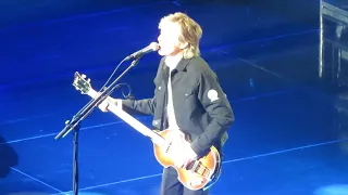 Paul McCartney - Come On To Me (Las Vegas 2019) 1st night