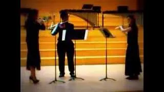 Flute Trio in G minor, Op13. No2. Fredrich Kuhlau