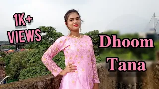 Dhoom Tana | Om Shanti Om | Choreography&Dance By Saheli