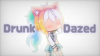 Drunk Dazed meme || Gacha animation meme trend || Live2D x Gacha