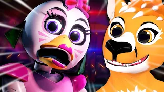 CHICA MYŚLAŁA, ŻE JEST BEZPIECZNA, ale WRÓCIŁEM JĄ ZNISZCZYĆ! | FNAF: Security Breach