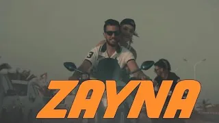 Falleg Man Feat @DanielOfficiel  X IssamTiwTiw - ZAYNA (Clip Officiel)