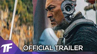 THE CREATOR Official Trailer (2023) Sci-Fi Movie HD