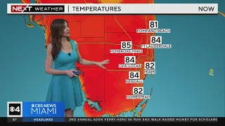 South Florida Weather for Friday 4/19/2024 12PM