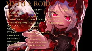 【作業用BGM】MYTH & ROID『全曲集』 ( 2022年 5月 基準)