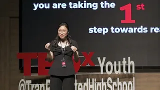 Unstoppable: Mindsets & Attitudes of Trailblazers | My Ngoc Tran | TEDxYouth@TranPhuGiftedHighSchool