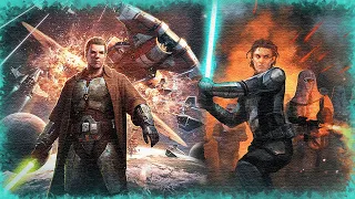 The Brutal Story of How the Jedi Order Actually Joined the Republic - Republic History #2