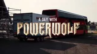 A Day With Powerwolf @ SUMMER BREEZE Open Air 2015