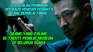 KISAH PENCURI LEGENDARIS YANG PALING DI TAKUTI PEMILIK MUSEUM DI SELURUH DUNIA | ALUR CERITA FILM