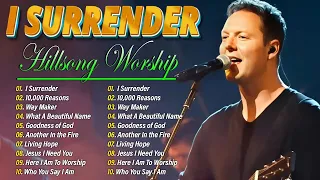 Top Greatest Hillsong Worship Christian Songs All time ,Best Hillsong Praise & Worship Music 2024