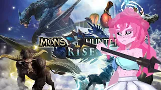[VOD] Monster Hunter Rise - Part 3
