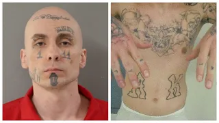 What is the Aryan Knights prison gang in Idaho?