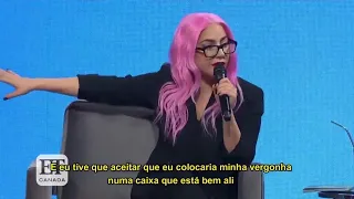 Lady Gaga fala sobre saúde mental a Oprah [LEGENDADO]