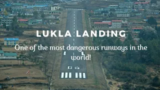 MSFS 2020   Lukla Landing Attempt