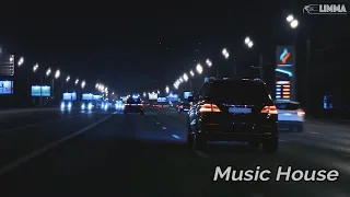BMW X5 M vs ML63   Street Racing at Night Moscow