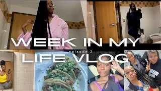 A WEEK IN MY LIFE AT JOB CORPS VLOG