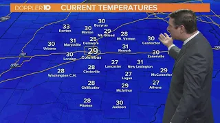 Columbus, Ohio weather forecast | Nov. 19, 2021