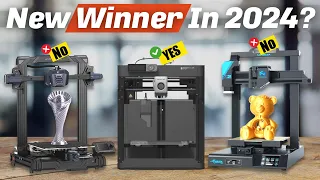 Best 3D printers in 2024! Who Is the New #1?