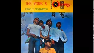 Los Yorks - Ritmo y Sentimiento (FULL ALBUM, PERU, 1969)