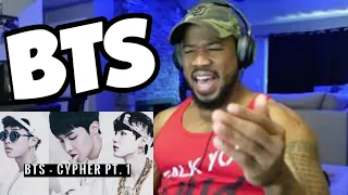 KOREAN HIP HOP - A BTS CYPHER? - THEY HAD THE BARS THO! 🔥🔥🔥 REACTION