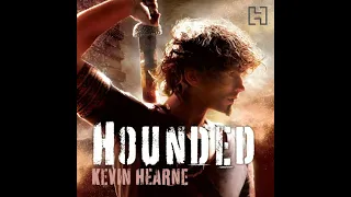 FULL AUDIOBOOK - Kevin Hearne - The Iron Druid #1 - Hounded