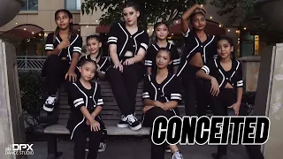 Conceited - Remy Ma | Choreography by Jacelyn Carter and Jasmine Pincombe | DPX Dance Studio
