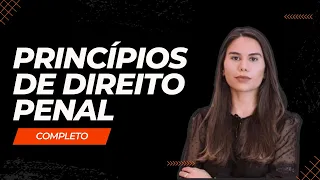 Princípios de Direito Penal - COMPLETO