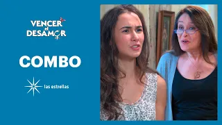 Vencer el desamor: Bárbara y Dafne discuten por un secreto del pasado | C-29 | Las Estrellas