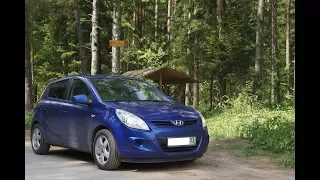 ОБЗОР ОТ DUMACA #1/HYUNDAI I20