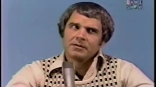 Hollywood Squares- Fall 1976 (Sydney vs. Carl)