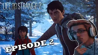 Life Is Strange 2 Episode 2 "Rules" Trailer Reaction,Discussion