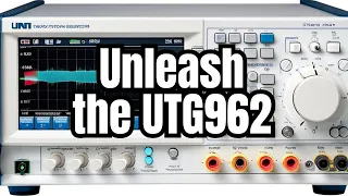 Uni-T UTG962 Signal Generator