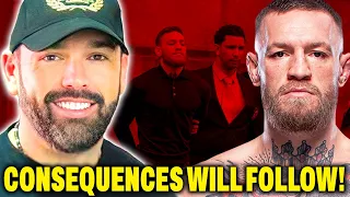 The Link Between The Kinahan Cartel And Conor Mcgregor Explained!