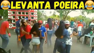 FORRO no INTERIOR com a MÚSICA DESMANTELO do BONDE DU SWING  #forrodasantigas #forro