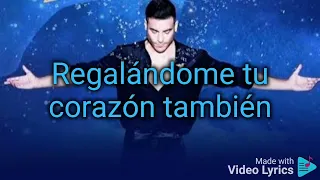 KARAOKE - Siempre estaré aquí -  Carlos Rivera