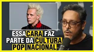 LÚCIO MAURO FILHO SOBRE SUPLA-"ELE É UM GÊNIO"