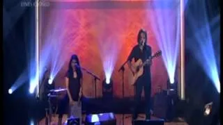 Jason Mraz 'I Won't Give Up' On the Late Late Show 2012