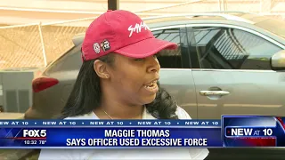 APD drops charges against woman in encounter with officer