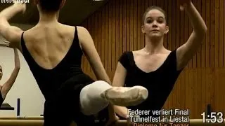 Ballettschule Theater Basel bietet Ausbildung  / Ballettschool with Diplome