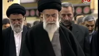 Prayer by Ayatollah Seyyed Ali Khamenei