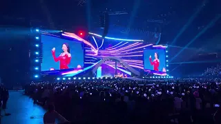 TWICE - "I CAN'T STOP ME" (Live in Las Vegas)