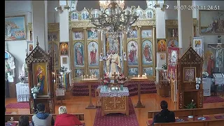 UKRAINIAN AUTOCEPHALOUS ORTHODOX CHURCH ESSENDON SERVICE