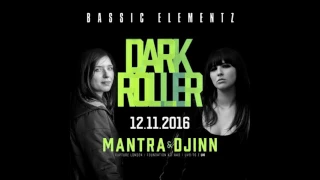 Mantra & Djinn - Live @ DarkRoller, Poland [Drum & Bass / Jungle DJ set]