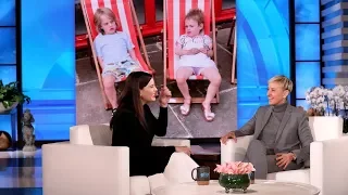 Liv Tyler's Grandma and Kids Correct Her Etiquette and Vocabulary