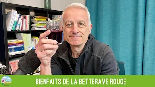 Bienfaits de la betterave rouge : hypertension, maladie de Raynaud, troubles cognitifs