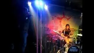 Пыль - Эротика (Live in Vologda 8/12/12)