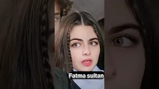 kurulus osman real Fatma hatun ||fatma hatun real |#youtubeshorts #trending #viral #shorts