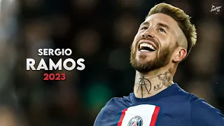 Sergio Ramos 2023 ► Defensive Skills, Tackles & Goals - PSG | HD